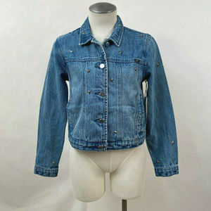 Obey Denim Jacket "Stardom" Indigo